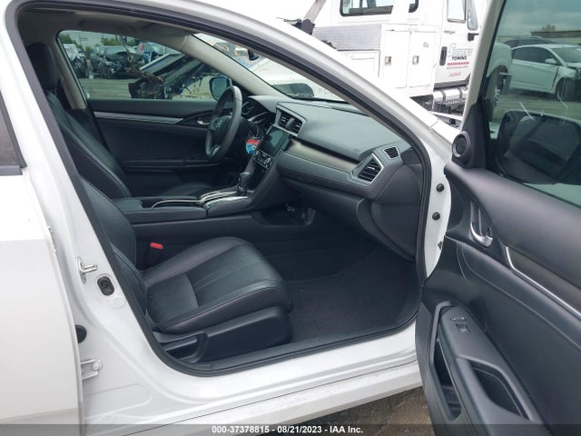 2016 HONDA CIVIC SEDAN EX-L VIN: 2HGFC1F77GH653847
