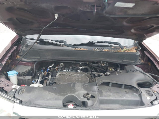 Honda Pilot Ex-l 2015 5FNYF4H50FB069791 Image 10