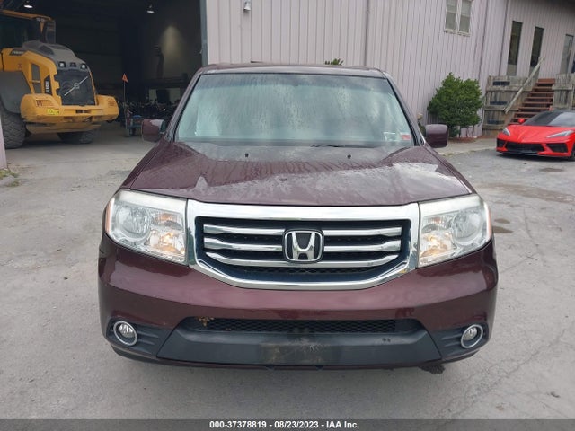 Honda Pilot Ex-l 2015 5FNYF4H50FB069791 Image 12