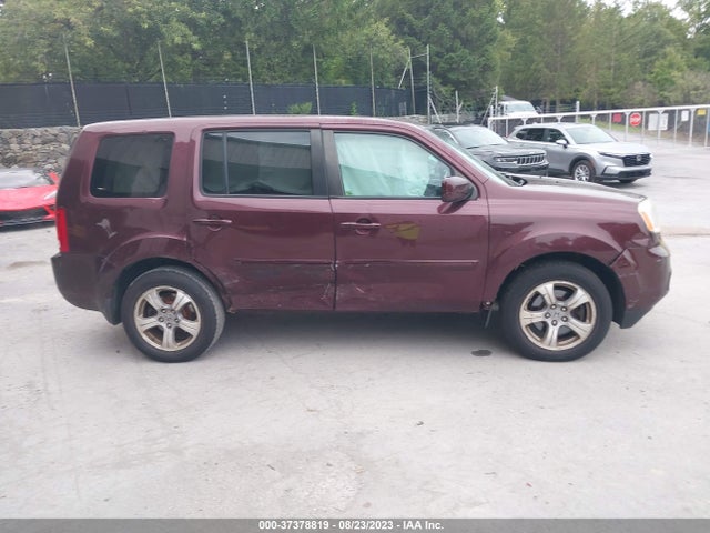 Honda Pilot Ex-l 2015 5FNYF4H50FB069791 Image 13