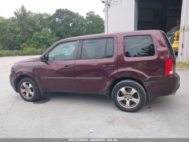 Honda Pilot Ex-l 2015 5FNYF4H50FB069791 Image 14