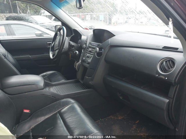 Honda Pilot Ex-l 2015 5FNYF4H50FB069791 Image 5