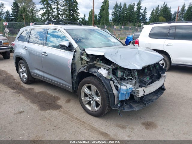 2016 5TDDKRFH0GS296383 главное изображение