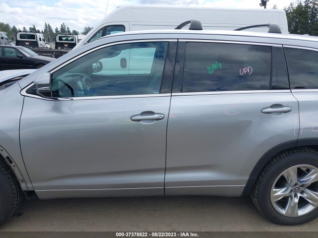 Toyota Highlander Limited 2016 5TDDKRFH0GS296383 Image 7
