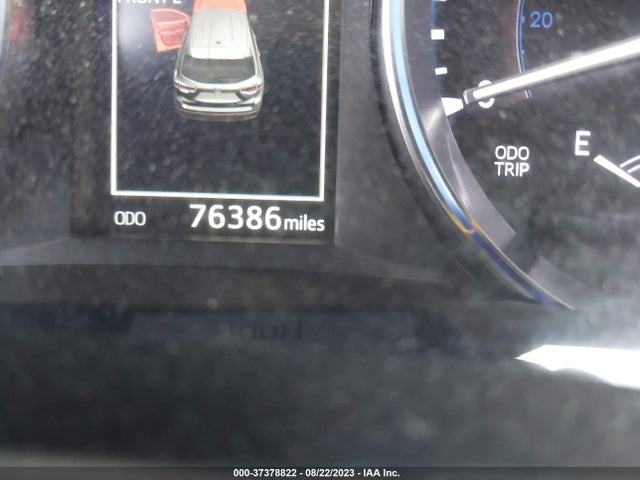 Toyota Highlander Limited 2016 5TDDKRFH0GS296383 Image 8