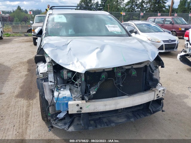 Toyota Highlander Limited 2016 5TDDKRFH0GS296383 Image 13