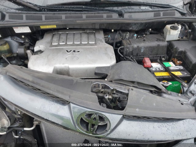 2010 TOYOTA SIENNA CE/LE VIN: 5TDKK4CC8AS315661