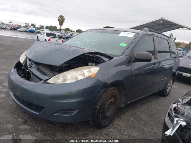 2010 TOYOTA SIENNA CE/LE VIN: 5TDKK4CC8AS315661