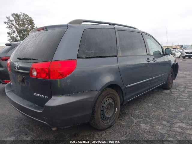 2010 TOYOTA SIENNA CE/LE VIN: 5TDKK4CC8AS315661