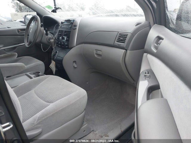2010 TOYOTA SIENNA CE/LE VIN: 5TDKK4CC8AS315661