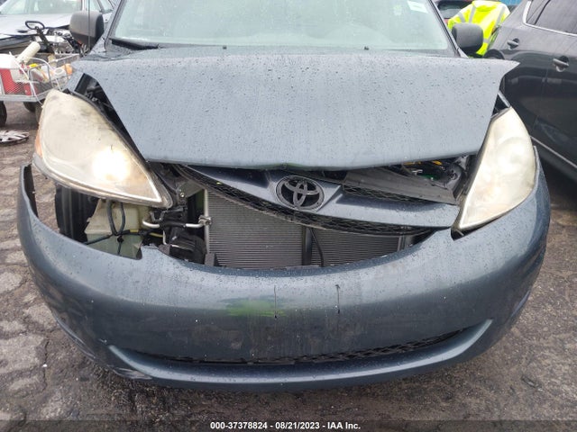 2010 TOYOTA SIENNA CE/LE VIN: 5TDKK4CC8AS315661