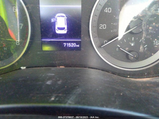 KM8J33A48KU024035 Hyundai Tucson Value
