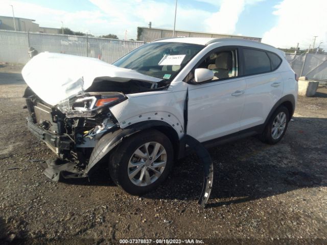KM8J33A48KU024035 Hyundai Tucson Value