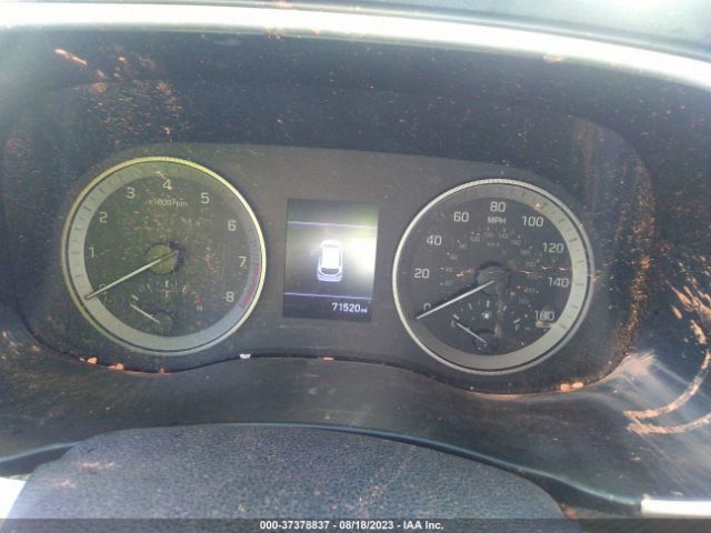 KM8J33A48KU024035 Hyundai Tucson Value