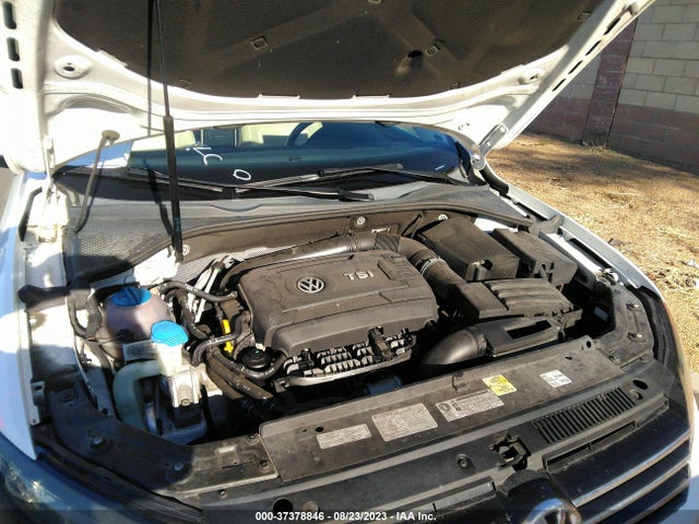 1VWAT7A3XEC055782 Volkswagen Passat Wolfsburg Ed