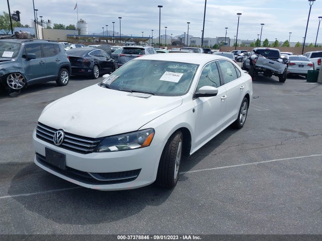 1VWAT7A3XEC055782 Volkswagen Passat Wolfsburg Ed