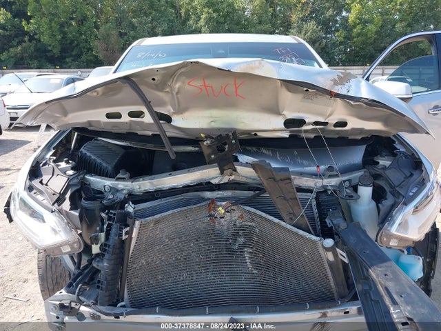 Chevrolet Traverse Premier 2020 1GNEVKKWXLJ158193 Image 10