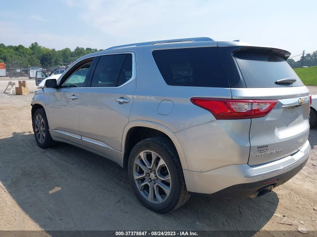 Chevrolet Traverse Premier 2020 1GNEVKKWXLJ158193 Image 3