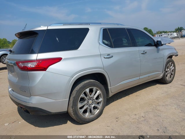 Chevrolet Traverse Premier 2020 1GNEVKKWXLJ158193 Image 4
