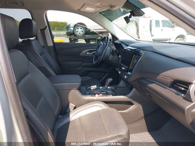 Chevrolet Traverse Premier 2020 1GNEVKKWXLJ158193 Image 5