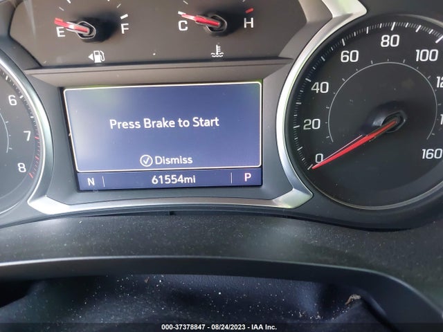 Chevrolet Traverse Premier 2020 1GNEVKKWXLJ158193 Image 7