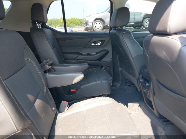 Chevrolet Traverse Premier 2020 1GNEVKKWXLJ158193 Image 8