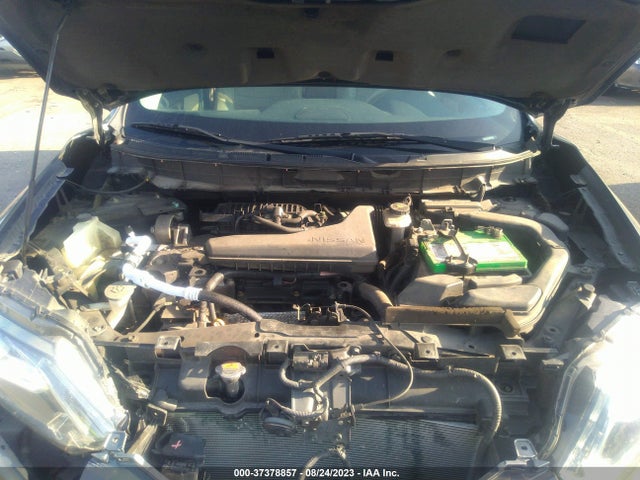 Nissan Rogue Sl 2015 5N1AT2MT2FC779867 Image 10