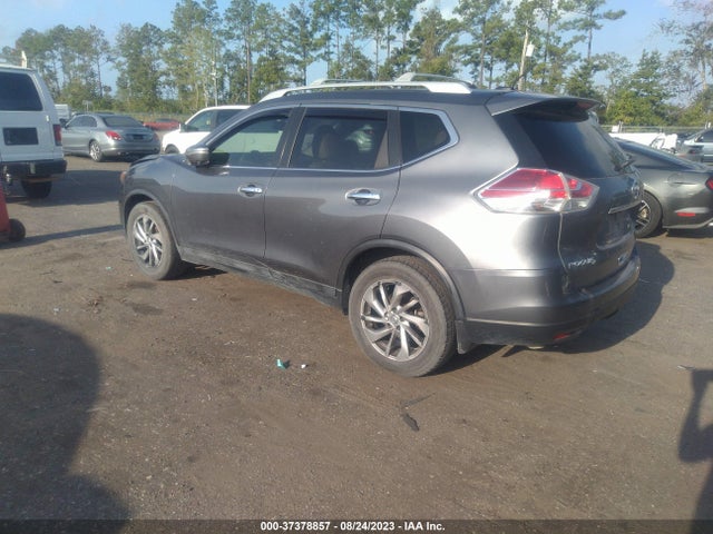 Nissan Rogue Sl 2015 5N1AT2MT2FC779867 Image 3