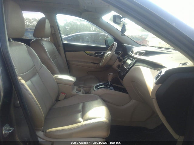 Nissan Rogue Sl 2015 5N1AT2MT2FC779867 Image 5