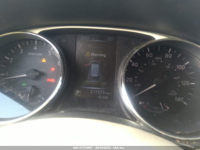Nissan Rogue Sl 2015 5N1AT2MT2FC779867 Image 7
