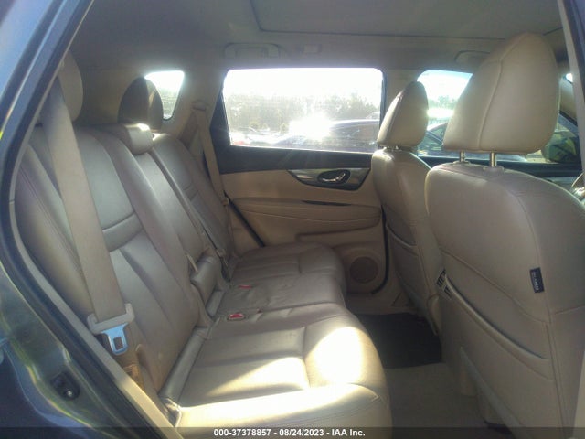 Nissan Rogue Sl 2015 5N1AT2MT2FC779867 Image 8