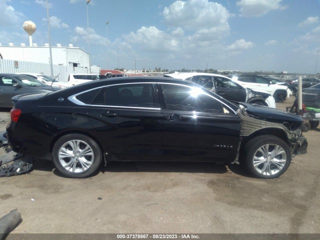 Chevrolet IMPALA LT 2017 2G1105S39H9109026 Image 14