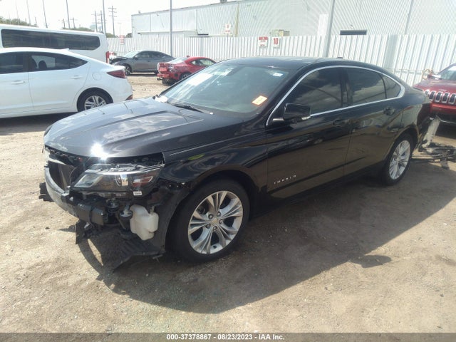 Chevrolet IMPALA LT 2017 2G1105S39H9109026 Image 2