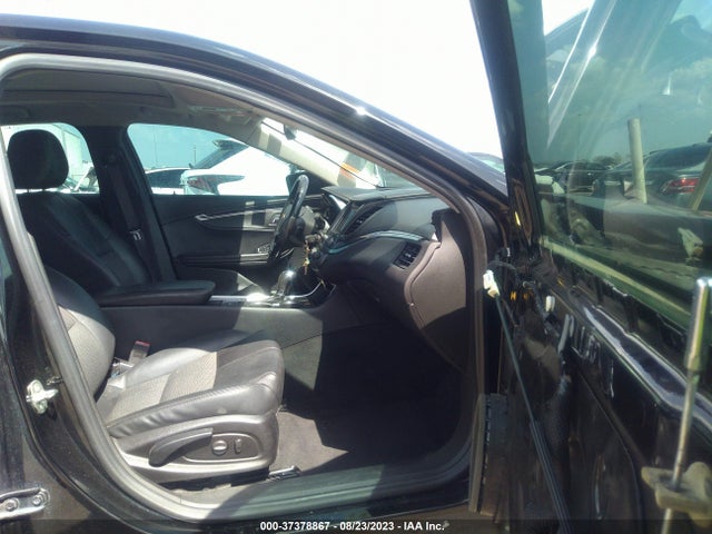 Chevrolet IMPALA LT 2017 2G1105S39H9109026 Image 5