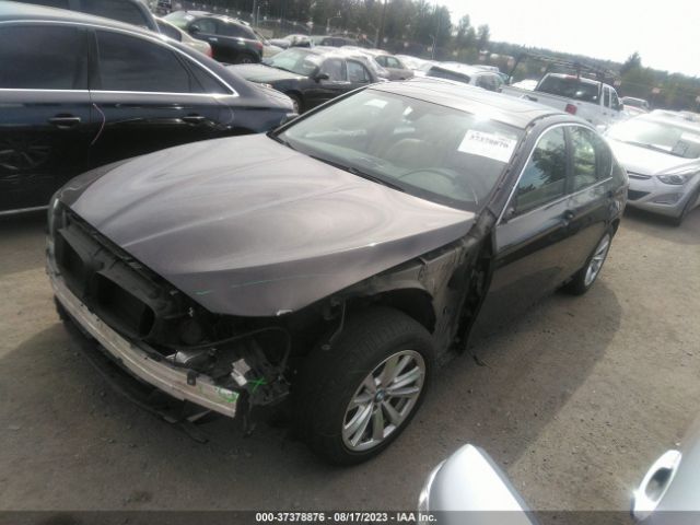 WBA5A7C50ED613283 BMW 5 Series 528i Xdrive