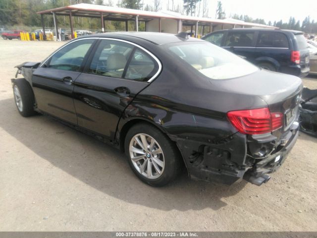 WBA5A7C50ED613283 BMW 5 Series 528i Xdrive