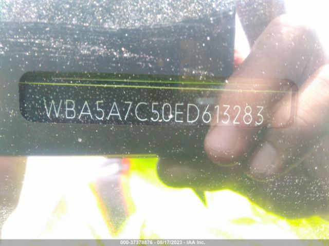 WBA5A7C50ED613283 BMW 5 Series 528i Xdrive