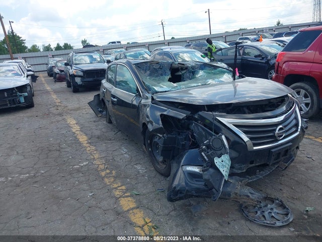 2015 NISSAN ALTIMA 2.5 VIN: 1N4AL3AP9FN325191