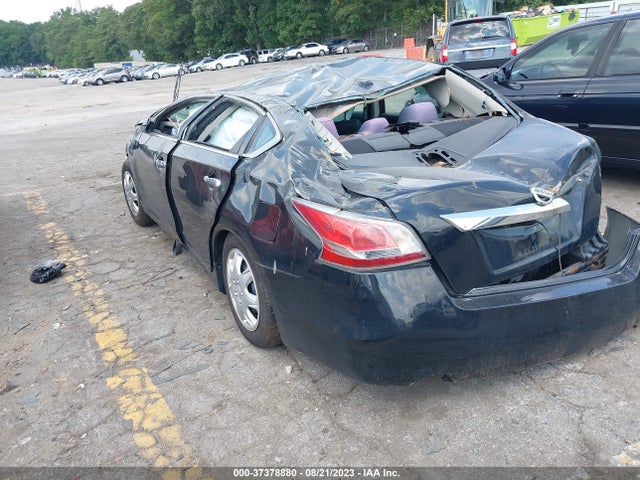 2015 NISSAN ALTIMA 2.5 VIN: 1N4AL3AP9FN325191