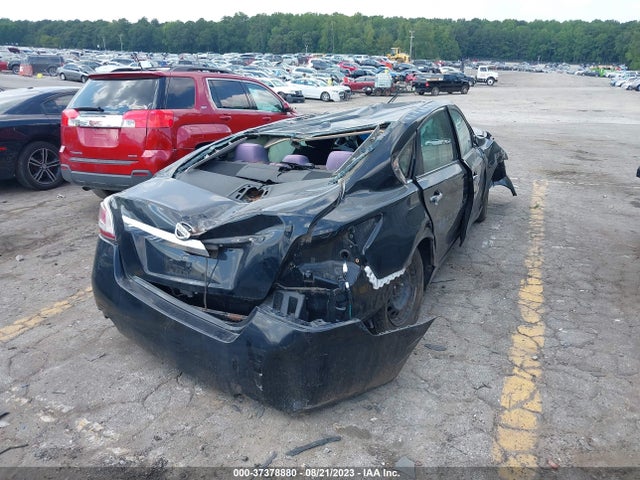 2015 NISSAN ALTIMA 2.5 VIN: 1N4AL3AP9FN325191