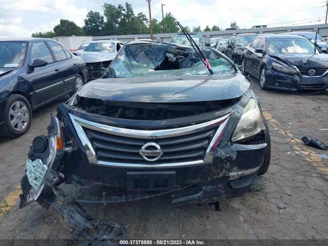 2015 NISSAN ALTIMA 2.5 VIN: 1N4AL3AP9FN325191