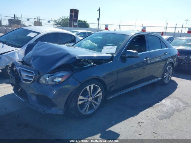 WDDHF5KB4FB092827 Mercedes-Benz E-class E 350
