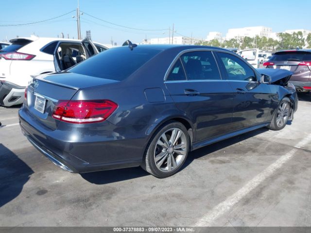 WDDHF5KB4FB092827 Mercedes-Benz E-class E 350