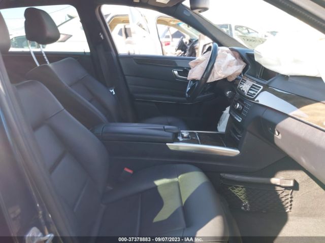 WDDHF5KB4FB092827 Mercedes-Benz E-class E 350