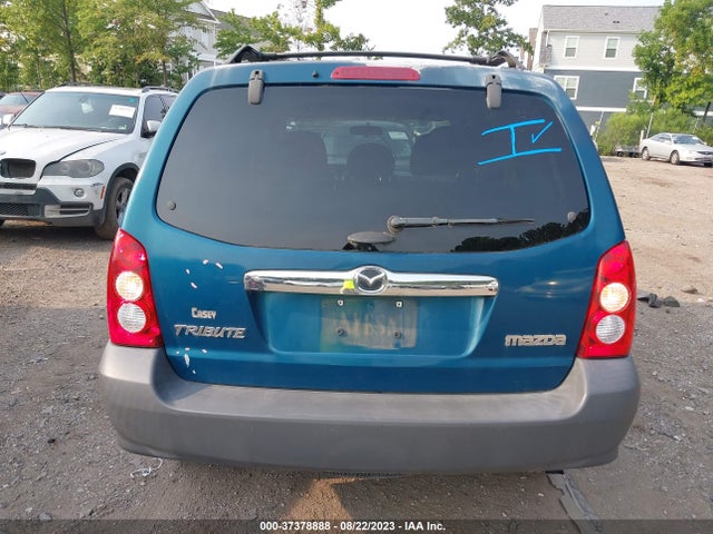 2005 MAZDA TRIBUTE I VIN: 4F2YZ92Z75KM15143