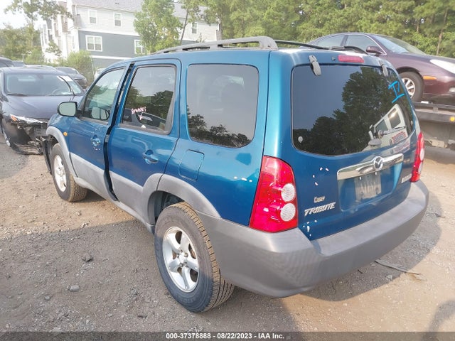 2005 MAZDA TRIBUTE I VIN: 4F2YZ92Z75KM15143