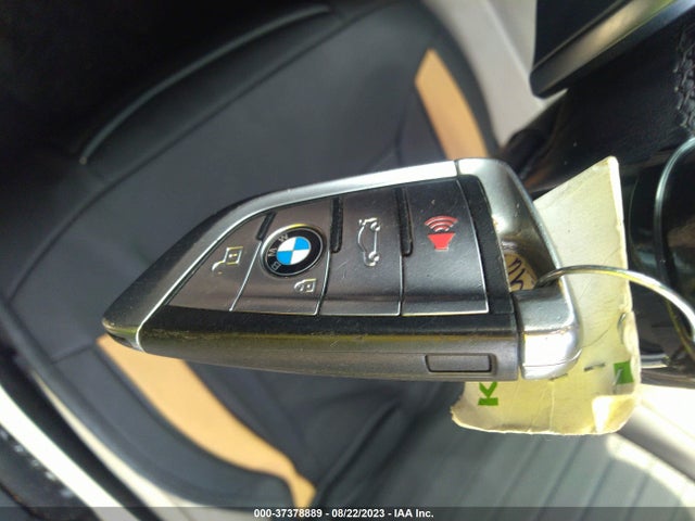 2015 BMW X6 XDRIVE35I VIN: 5UXKU2C50F0F96219