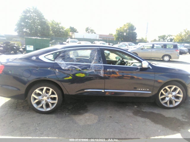 Chevrolet IMPALA LTZ 2016 2G1145S36G9105177 Image 4