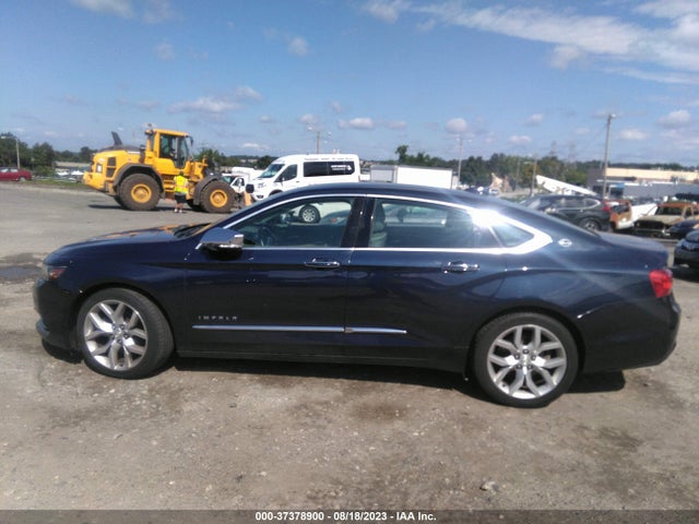 Chevrolet IMPALA LTZ 2016 2G1145S36G9105177 Image 5