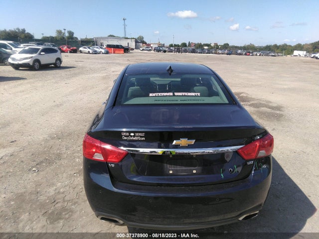 Chevrolet IMPALA LTZ 2016 2G1145S36G9105177 Image 7